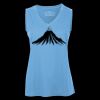 Pro Team Sleeveless V-Neck Ladies' Tee Thumbnail