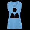 Pro Team Sleeveless V-Neck Ladies' Tee Thumbnail