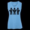Pro Team Sleeveless V-Neck Ladies' Tee Thumbnail