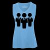 Pro Team Sleeveless V-Neck Ladies' Tee Thumbnail