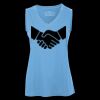 Pro Team Sleeveless V-Neck Ladies' Tee Thumbnail