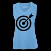 Pro Team Sleeveless V-Neck Ladies' Tee Thumbnail
