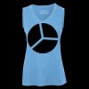 Pro Team Sleeveless V-Neck Ladies' Tee Thumbnail