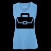 Pro Team Sleeveless V-Neck Ladies' Tee Thumbnail