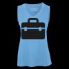 Pro Team Sleeveless V-Neck Ladies' Tee Thumbnail