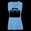Pro Team Sleeveless V-Neck Ladies' Tee Thumbnail