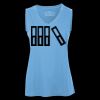 Pro Team Sleeveless V-Neck Ladies' Tee Thumbnail