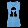 Pro Team Sleeveless V-Neck Ladies' Tee Thumbnail