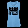 Pro Team Sleeveless V-Neck Ladies' Tee Thumbnail