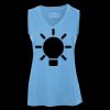Pro Team Sleeveless V-Neck Ladies' Tee Thumbnail