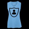 Pro Team Sleeveless V-Neck Ladies' Tee Thumbnail