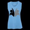 Pro Team Sleeveless V-Neck Ladies' Tee Thumbnail