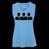 Pro Team Sleeveless V-Neck Ladies' Tee Thumbnail