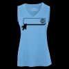 Pro Team Sleeveless V-Neck Ladies' Tee Thumbnail