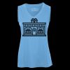 Pro Team Sleeveless V-Neck Ladies' Tee Thumbnail