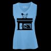 Pro Team Sleeveless V-Neck Ladies' Tee Thumbnail