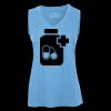 Pro Team Sleeveless V-Neck Ladies' Tee Thumbnail
