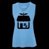 Pro Team Sleeveless V-Neck Ladies' Tee Thumbnail