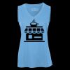 Pro Team Sleeveless V-Neck Ladies' Tee Thumbnail
