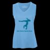 Pro Team Sleeveless V-Neck Ladies' Tee Thumbnail