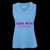 Pro Team Sleeveless V-Neck Ladies' Tee Thumbnail