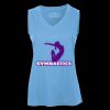 Pro Team Sleeveless V-Neck Ladies' Tee Thumbnail