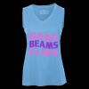 Pro Team Sleeveless V-Neck Ladies' Tee Thumbnail