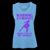 Pro Team Sleeveless V-Neck Ladies' Tee Thumbnail