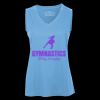 Pro Team Sleeveless V-Neck Ladies' Tee Thumbnail