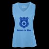 Pro Team Sleeveless V-Neck Ladies' Tee Thumbnail