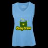 Pro Team Sleeveless V-Neck Ladies' Tee Thumbnail