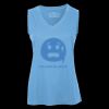 Pro Team Sleeveless V-Neck Ladies' Tee Thumbnail