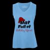 Pro Team Sleeveless V-Neck Ladies' Tee Thumbnail