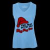 Pro Team Sleeveless V-Neck Ladies' Tee Thumbnail