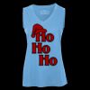 Pro Team Sleeveless V-Neck Ladies' Tee Thumbnail
