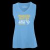 Pro Team Sleeveless V-Neck Ladies' Tee Thumbnail