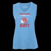 Pro Team Sleeveless V-Neck Ladies' Tee Thumbnail