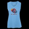 Pro Team Sleeveless V-Neck Ladies' Tee Thumbnail