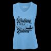 Pro Team Sleeveless V-Neck Ladies' Tee Thumbnail