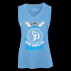 Pro Team Sleeveless V-Neck Ladies' Tee Thumbnail
