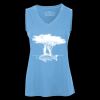Pro Team Sleeveless V-Neck Ladies' Tee Thumbnail