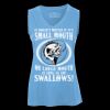 Pro Team Sleeveless V-Neck Ladies' Tee Thumbnail