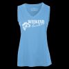 Pro Team Sleeveless V-Neck Ladies' Tee Thumbnail