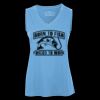 Pro Team Sleeveless V-Neck Ladies' Tee Thumbnail