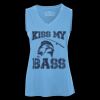 Pro Team Sleeveless V-Neck Ladies' Tee Thumbnail
