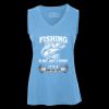 Pro Team Sleeveless V-Neck Ladies' Tee Thumbnail