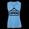 Pro Team Sleeveless V-Neck Ladies' Tee Thumbnail