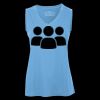 Pro Team Sleeveless V-Neck Ladies' Tee Thumbnail