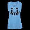 Pro Team Sleeveless V-Neck Ladies' Tee Thumbnail