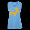 Pro Team Sleeveless V-Neck Ladies' Tee Thumbnail